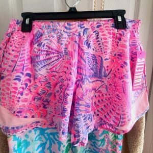 Lilly Pulitzer Ocean Trail Short